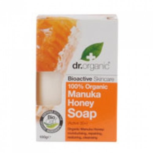 DR ORGANIC MANUKA SOAP 100G