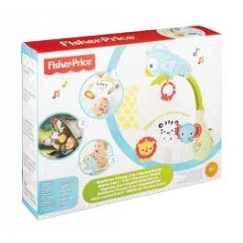 FISHER PRICE GIOSTRINA ANIM FO