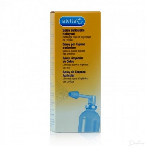 ALVITA SPRAY AURICOLARE 1PZ