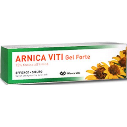 VITI ARNICA GEL FORTE 100ML