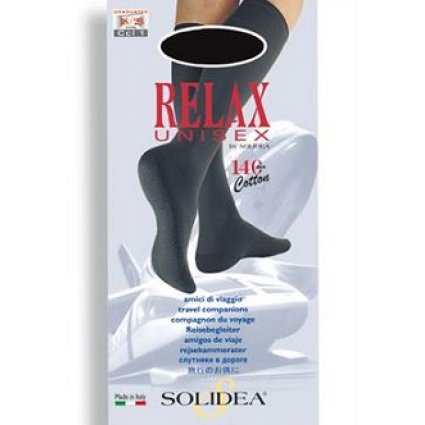 RELAX-140 UNI Gamb.Blu 4 PC