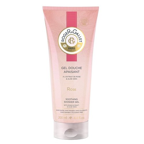 R&G ROSE GEL DOCCIA 200ML