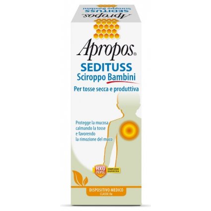 APROPOS SEDITUSS BAMBINI 210G