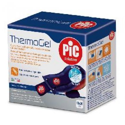 CUSCINO THERMOGEL COMFORT RIUTILIZZABILE PER LA TERAPIA DELCALDO E DEL FREDDO CM 10X26 2013