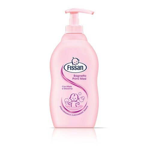 FISSAN BABY BAGNO PRIMIM 400ML