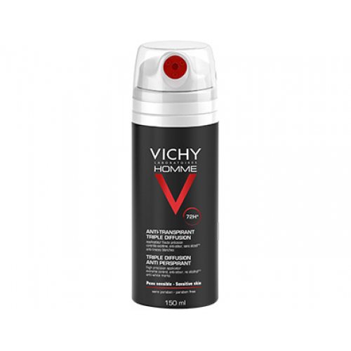 VICHY DEOD SPRAY 72H 150ML