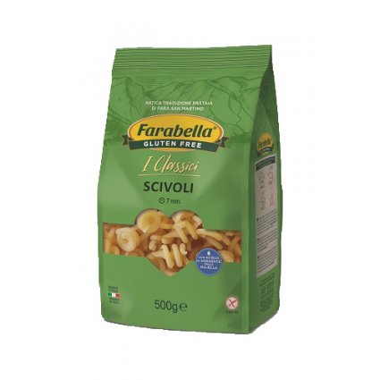 FARABELLA SCIVOLI 500G