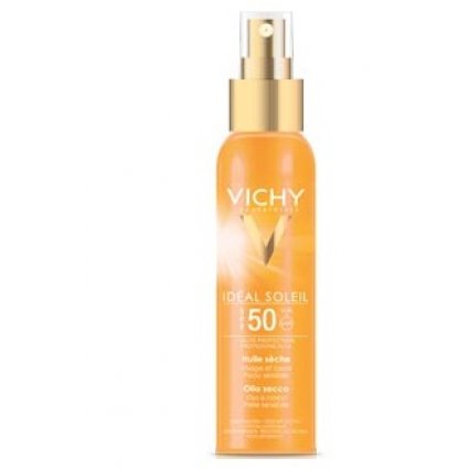 IDEAL SOLEIL OLIO SOLARE 125ML<<