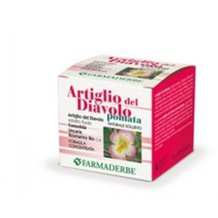 POMATA ARTIGLIO DIAVOLO 75G