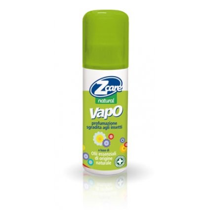 ZCARE NATURAL VAPO 100ML