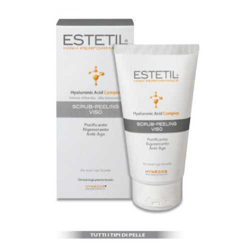 ESTETIL SCRUB PEELING VISO50ML