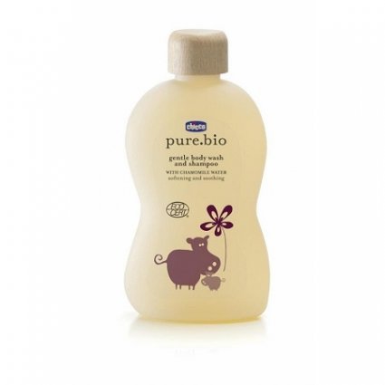 CH PUREBIO BAGNO DELICATO