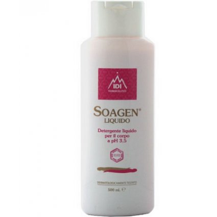 SOAGEN*LIQUIDO 500ML