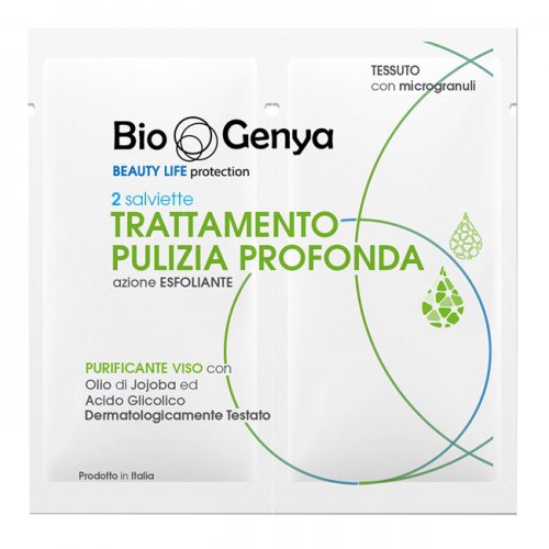 BIOGENYA Salv.Pulizia Prof.2pz