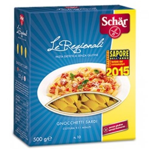 SCHAR GNOCCHETTI SAR S/G 500G