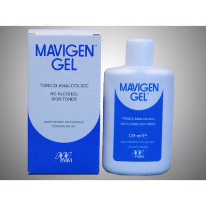 MAVIGEN Gel Tonico 125ml