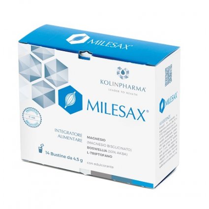 Milesax Integratore alimentare 14 bustine