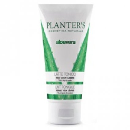 PLANTERS LATTE OC/LA ALOE125ML