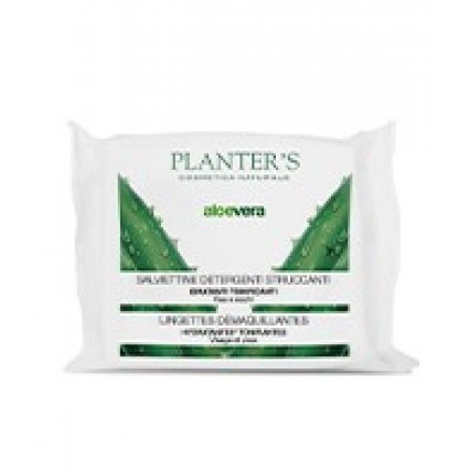 PLANTERS SALV STRUCC ALOE NEW