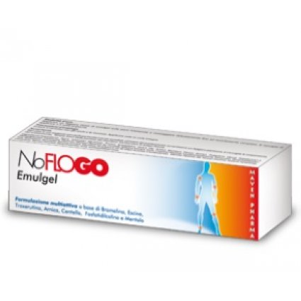 NOFLOGO EMUGEL 40G