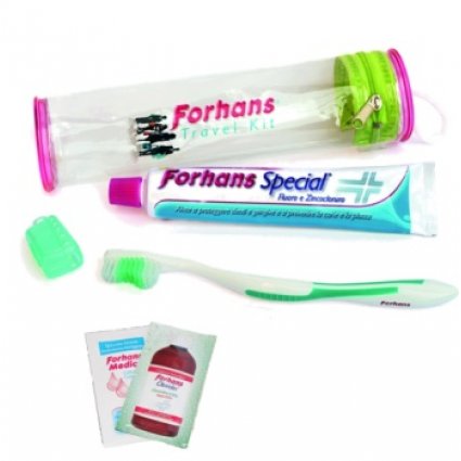 DENTAL KIT FORHANS ADULTI