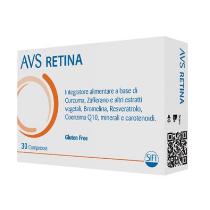 AVS RETINA 30CPR