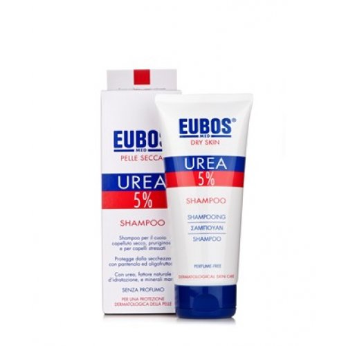 EUBOS UREA 5% SH 200ML