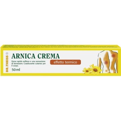 DR THEISS ARNICA POM RISCAL50G