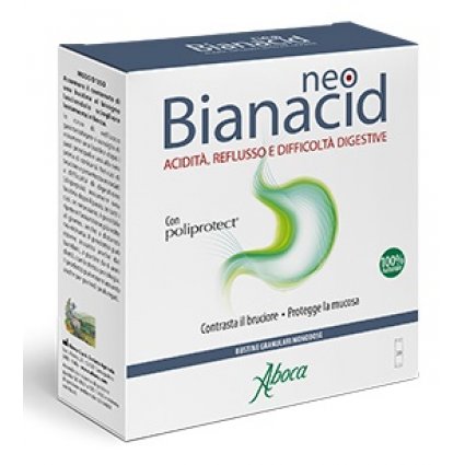 NEOBIANACID 20BUST MONODOSE