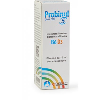 PROBINUL 5 GOCCE 10ML