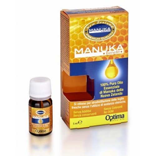 MANUKA BENEFIT OLIO ESSENZIALE