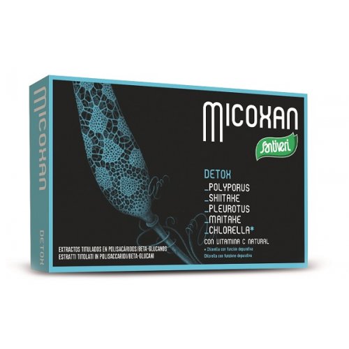 MICOSAN DETOX 40CPS