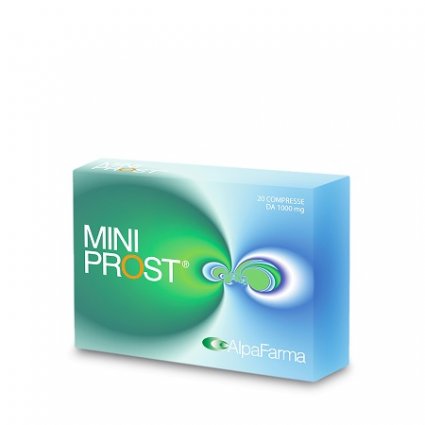 MINIPROST 20 Cpr