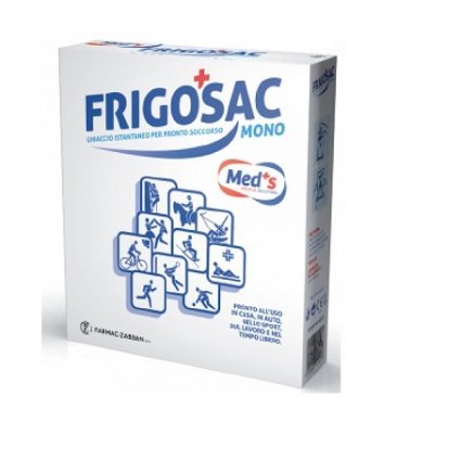 GHIACCIO FRIGOSAC ISTAN S/AST