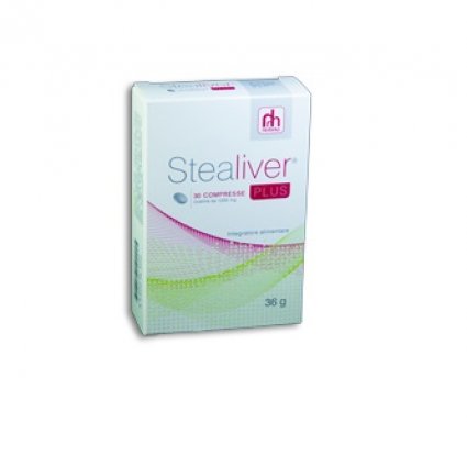 STEALIVER PLUS INTEGR 30CPR