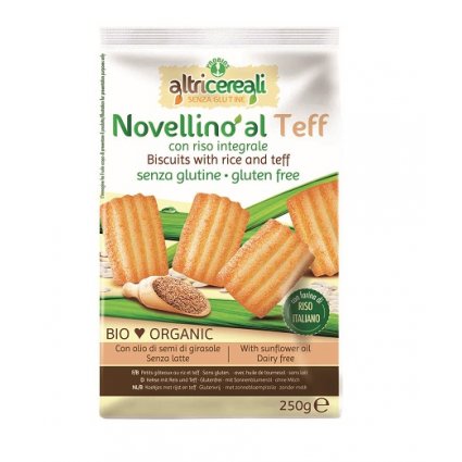 ALTRICEREALI Novell.Teff.Riso