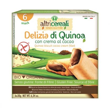 ALTRICEREALI Delizia Quinoa