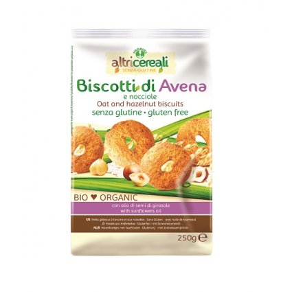 ALTRICEREALI BISC AVENA/NOCC