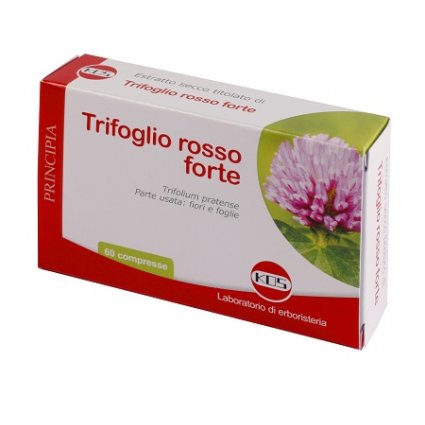 TRIFOGLIO ROSSO FORTE 60CPR