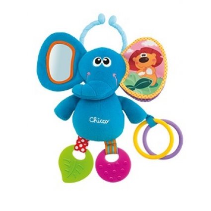 GIOCO 72375 BS MUSIC ELEFANT 1PZ