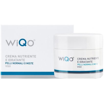 WIQO CREMA NUTRIENTE/IDRAT N/M