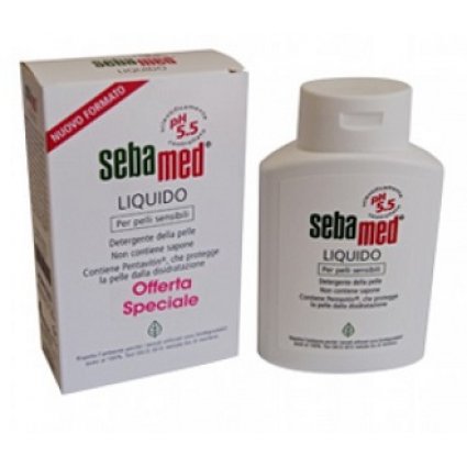 SEBAMED Liquido  200ml TP