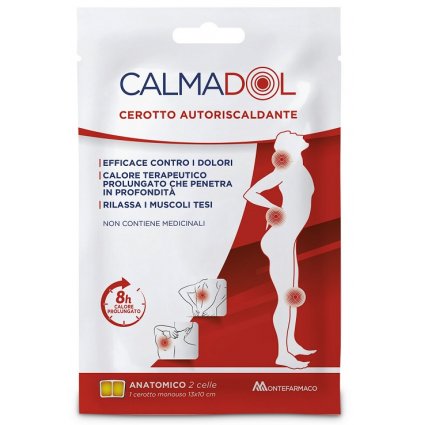 CALMADOL CEROTTO AUTORISC 1PZ