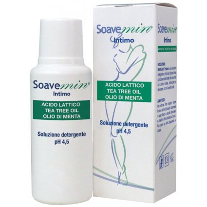 SOAVEMIN INTIMO 250ML