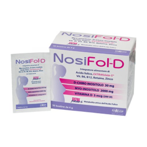 NOSIFOL-D 30BUST