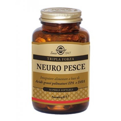 NEURO PESCE 50PRL SOFTGELS