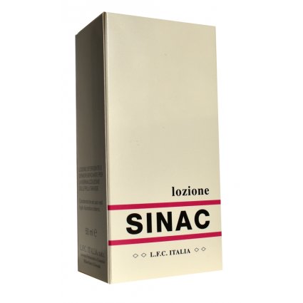 SINAC LOZIONE