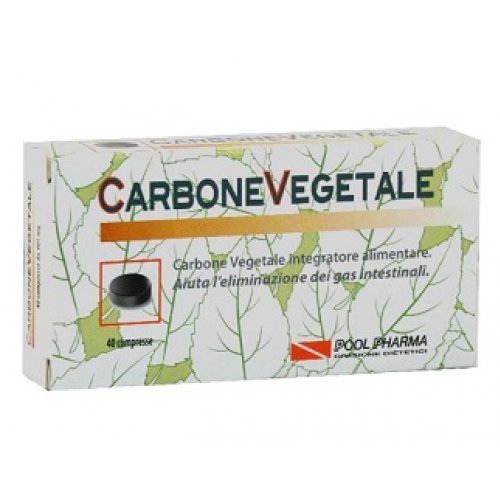 CARBONE VEGETALE 40CPR