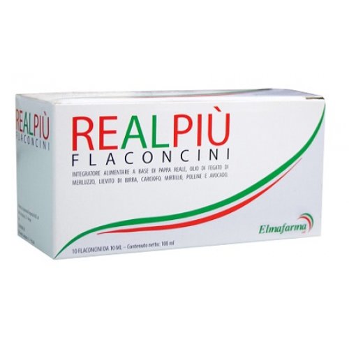 REALPIU'10fl.10ml