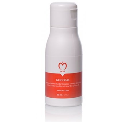 MOST Glicosal Loz.50ml